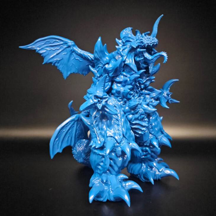 Destrolah Prototype Blue - Image 7