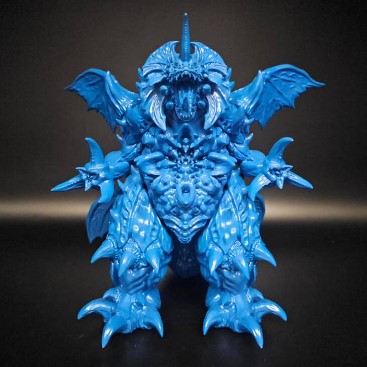 Destrolah Prototype Blue - Image 8