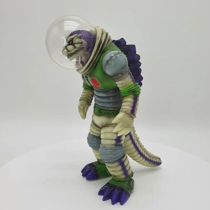 Desu Lightyear StompTrooper GITD