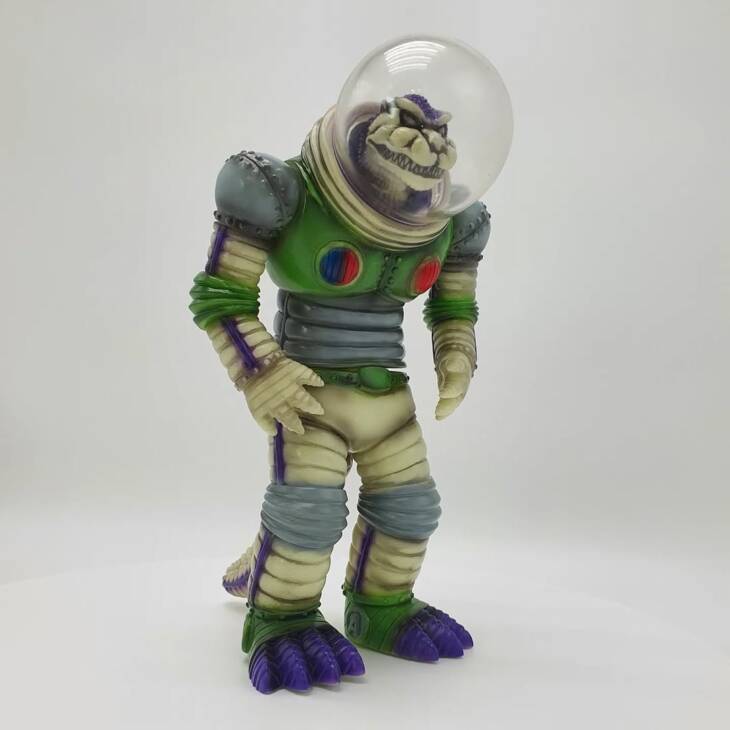 Desu Lightyear StompTrooper GITD - Image 2