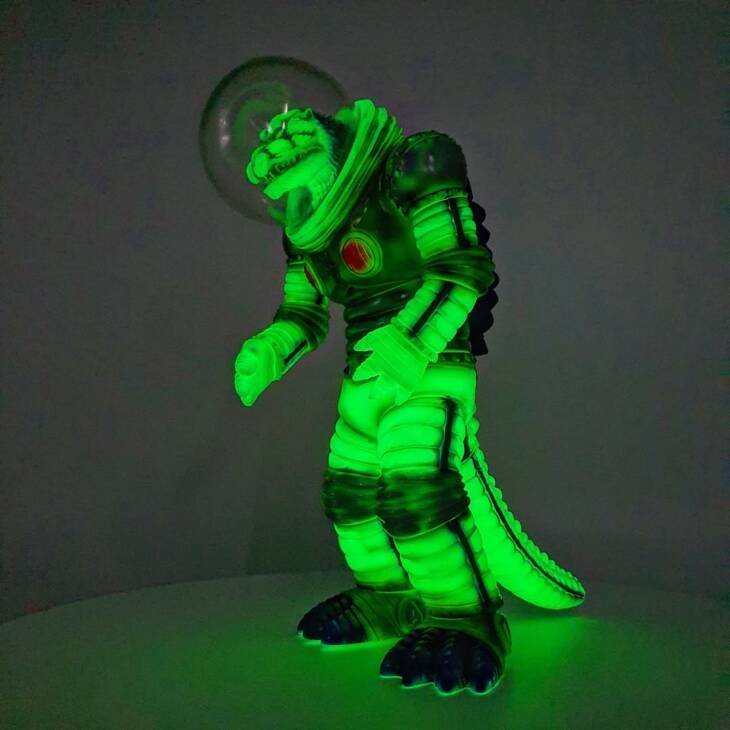 Desu Lightyear StompTrooper GITD - Image 7