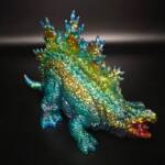 DinoKaiju Stego #1 Colourway Pickle Glitter - Image 8
