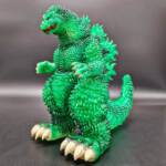 Double Dip Super Glow D24 Green Monster