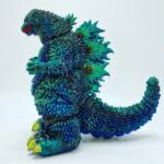 Fat Boy D24 Flameback 1 Colourway Blue Black Bruiser - Image 3