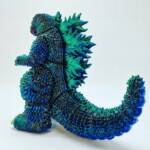 Fat Boy D24 Flameback 1 Colourway Blue Black Bruiser - Image 4