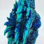 Fat Boy D24 Flameback 1 Colourway Blue Black Bruiser - Image 9