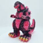 Fat Boy D24 Flameback 2 Colourway Black Pink Lisa - Image 2