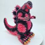 Fat Boy D24 Flameback 2 Colourway Black Pink Lisa - Image 3