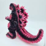 Fat Boy D24 Flameback 2 Colourway Black Pink Lisa - Image 4