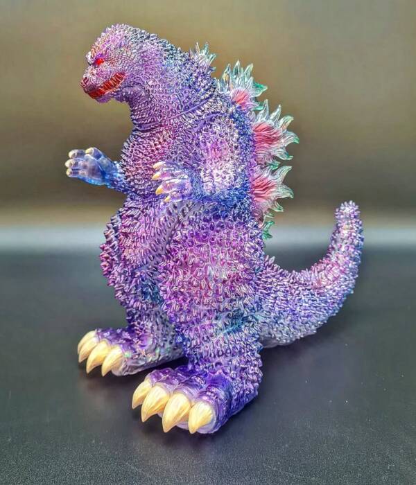 Fat Boy D24 Flameback Amethyst