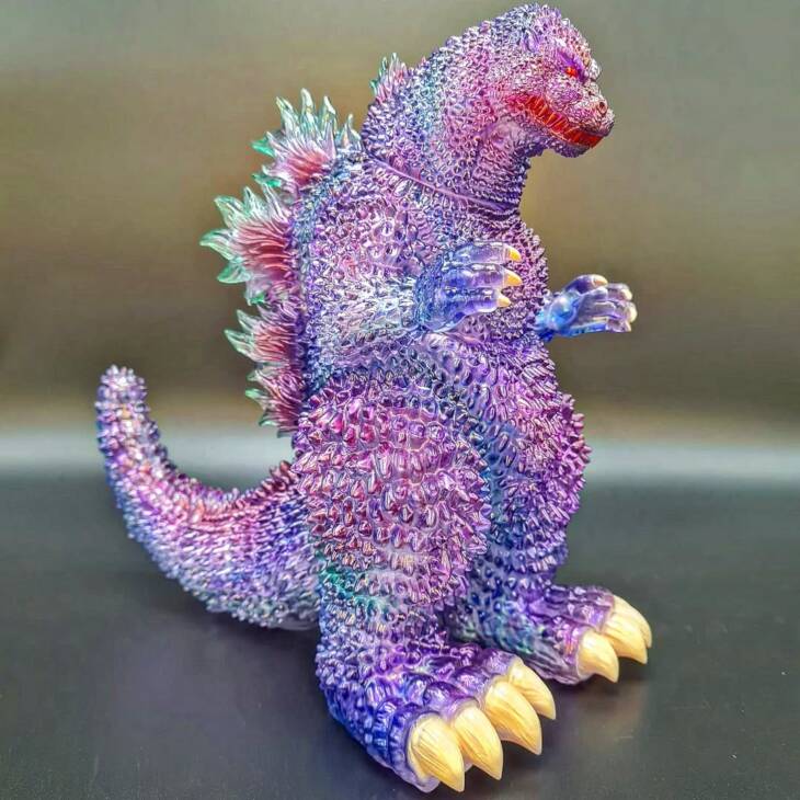 Fat Boy D24 Flameback Amethyst - Image 2