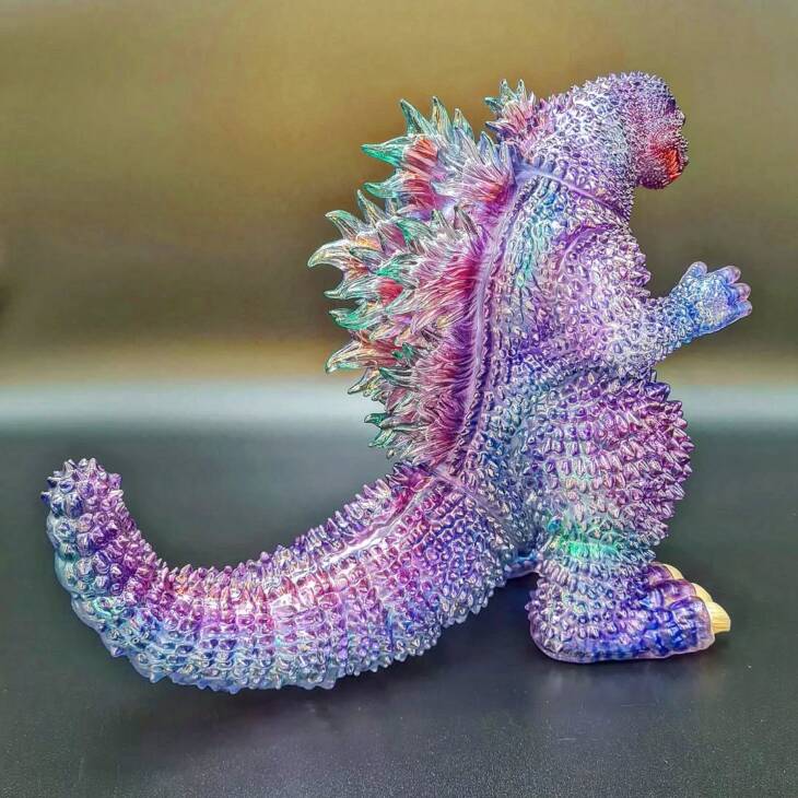 Fat Boy D24 Flameback Amethyst - Image 3