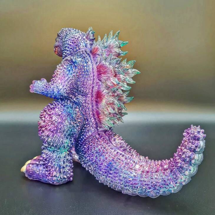 Fat Boy D24 Flameback Amethyst - Image 4
