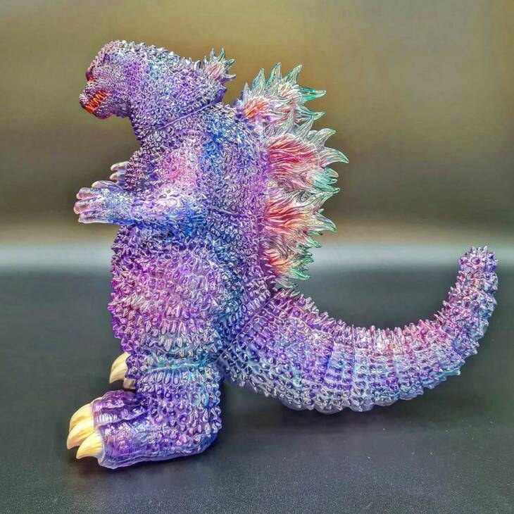 Fat Boy D24 Flameback Amethyst - Image 5
