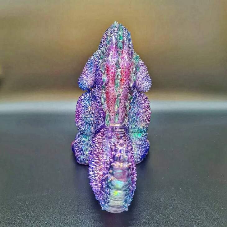 Fat Boy D24 Flameback Amethyst - Image 6