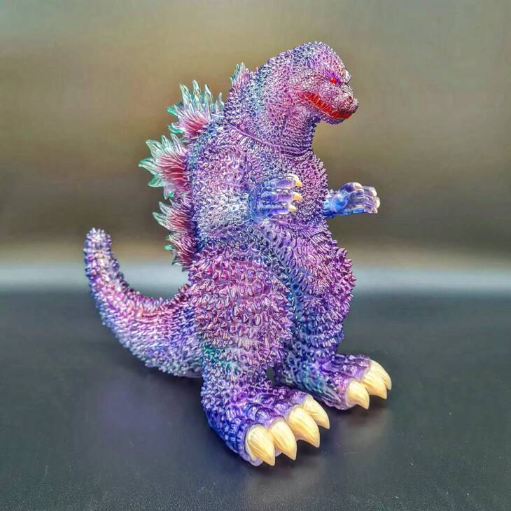 Fat Boy D24 Flameback Amethyst - Image 7