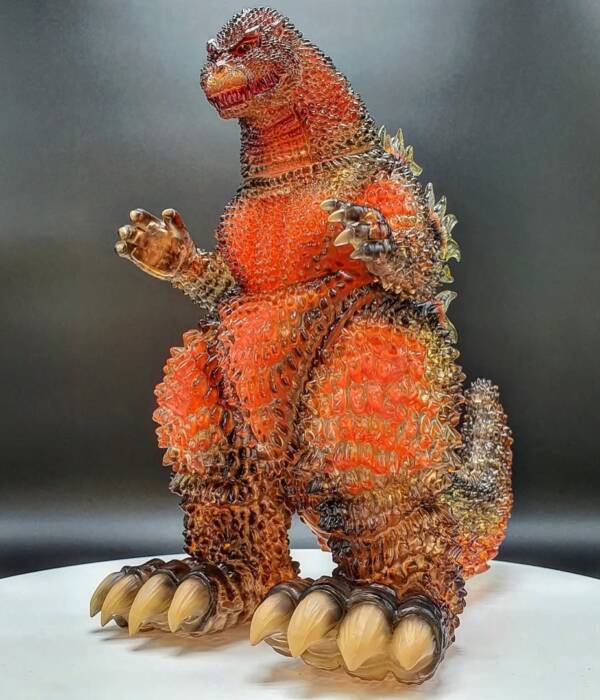 Fat Boy D24 Flameback Magma