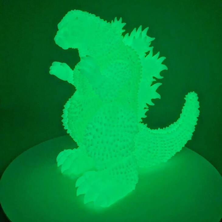 Fat Boy D24 Flameback Superglow