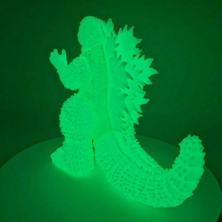 Fat Boy D24 Flameback Superglow - Image 2