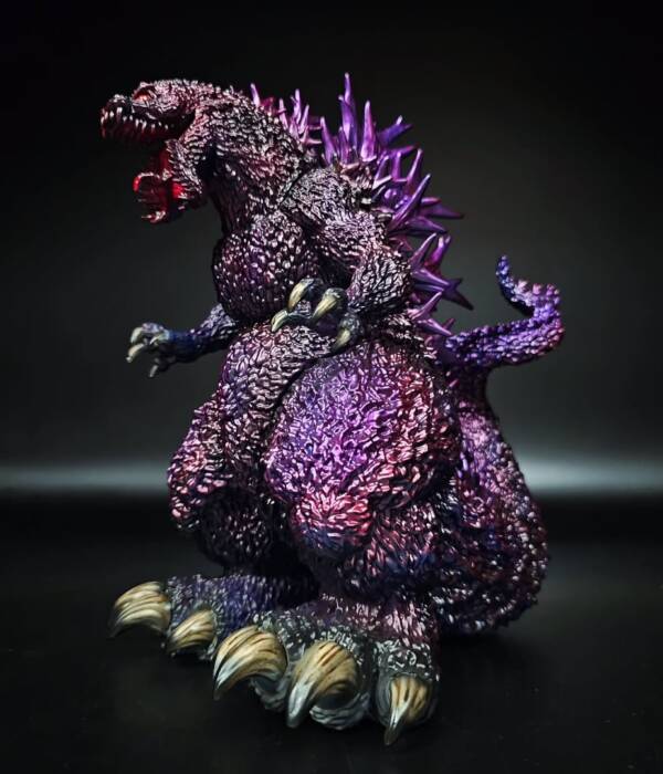 GSM-1 #1 Colourway Evil