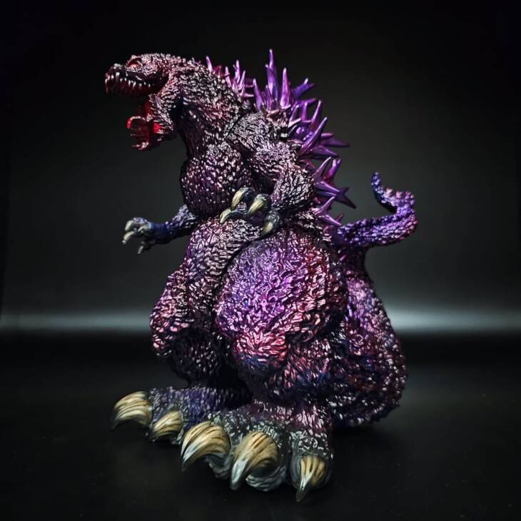 GSM-1 #1 Colourway Evil