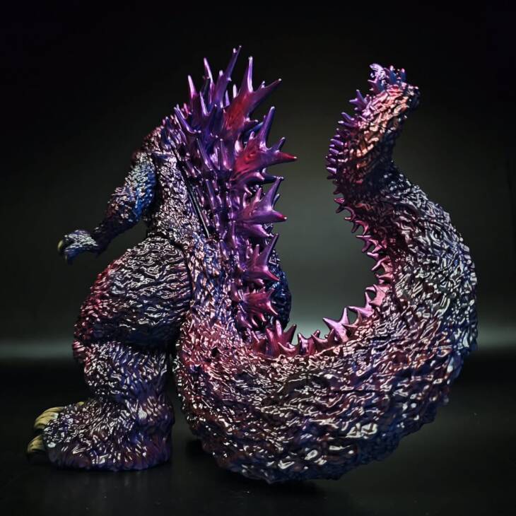 GSM-1 #1 Colourway Evil - Image 3