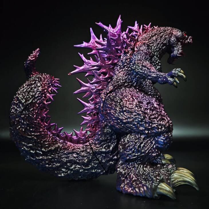 GSM-1 #1 Colourway Evil - Image 5