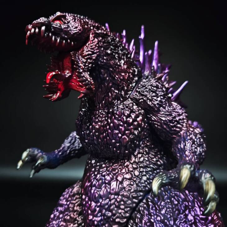 GSM-1 #1 Colourway Evil - Image 7