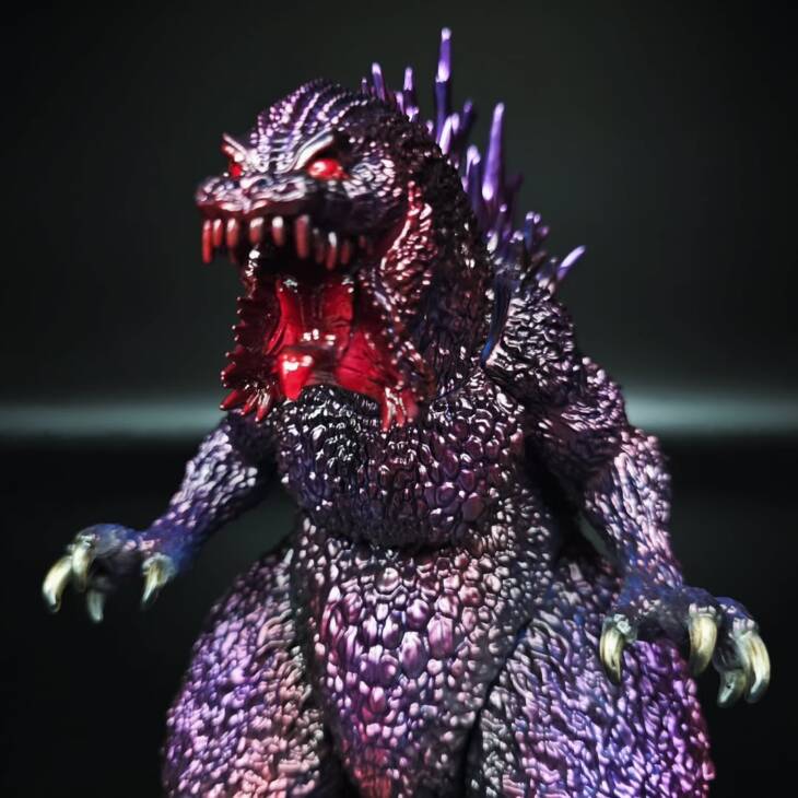 GSM-1 #1 Colourway Evil - Image 10