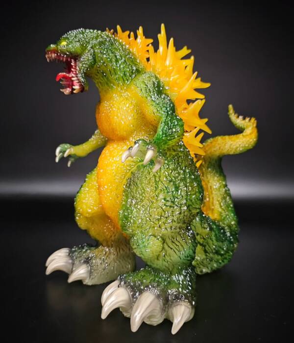 GSM-1 #2 Colourway Dino Super Glow