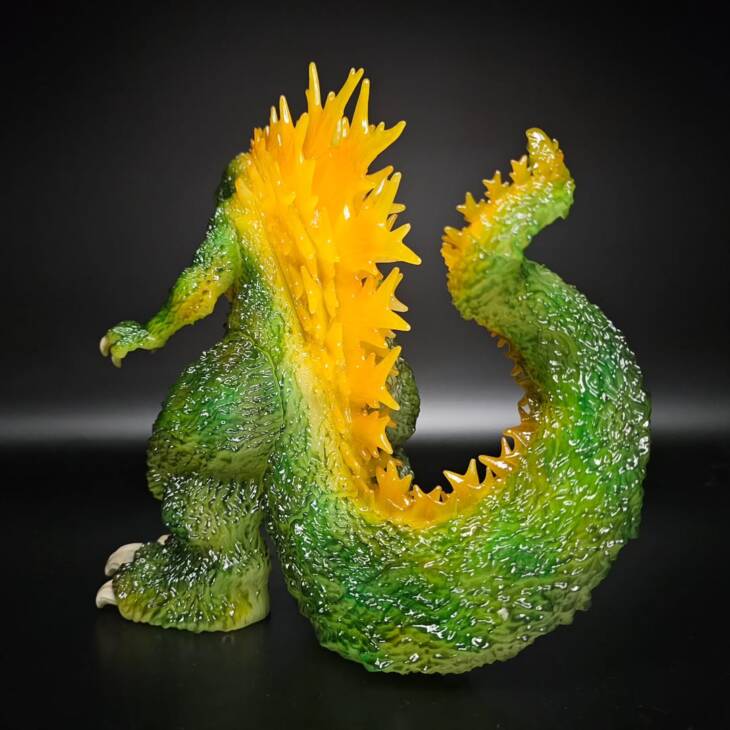 GSM-1 #2 Colourway Dino Super Glow - Image 3