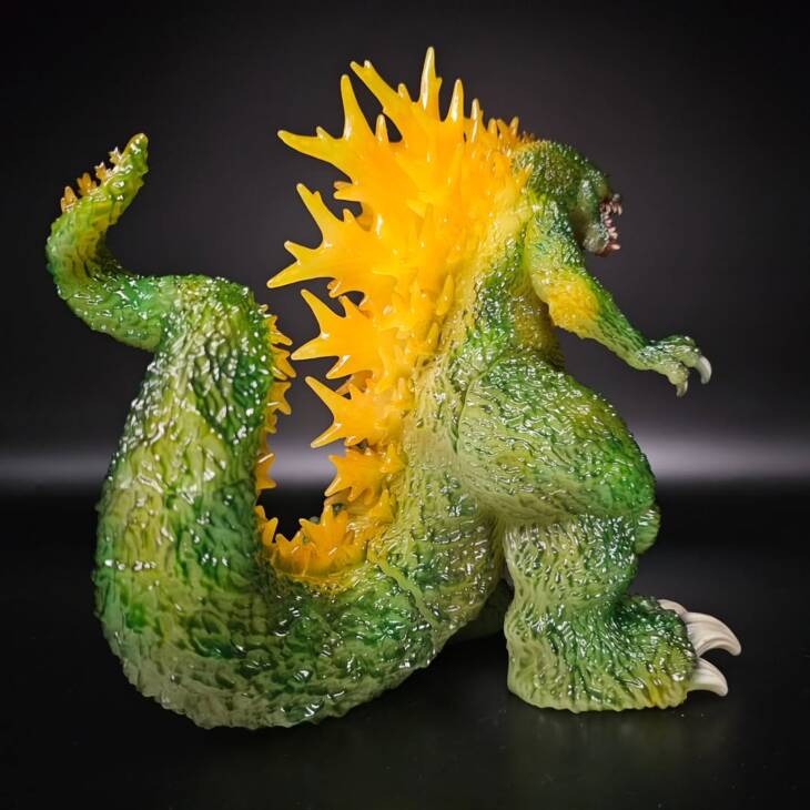 GSM-1 #2 Colourway Dino Super Glow - Image 4