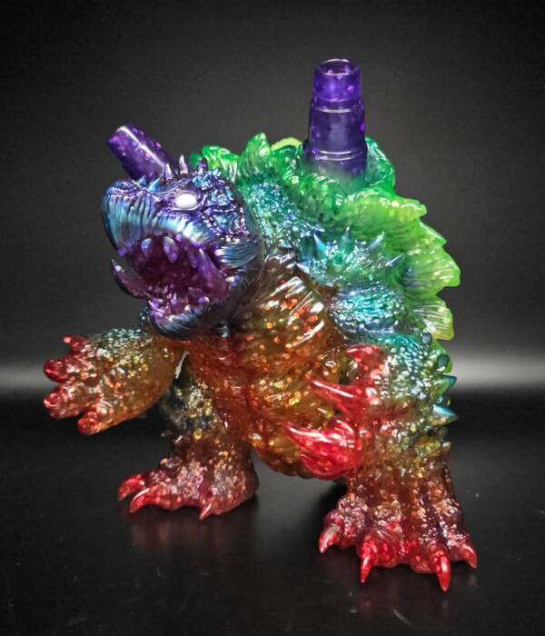 Game Blaster #10 Colourway Vileplume Glitter