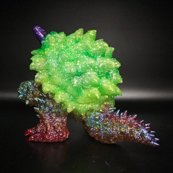 Game Blaster #10 Colourway Vileplume Glitter - Image 3