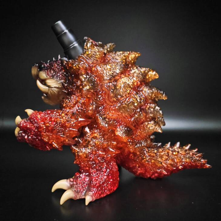 Game Blaster #11 Colourway Ember Glitter - Image 2