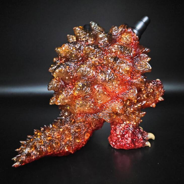 Game Blaster #11 Colourway Ember Glitter - Image 5