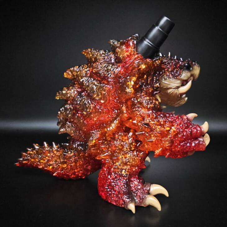 Game Blaster #11 Colourway Ember Glitter - Image 6