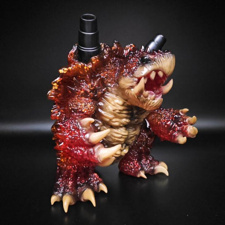 Game Blaster #11 Colourway Ember Glitter - Image 7