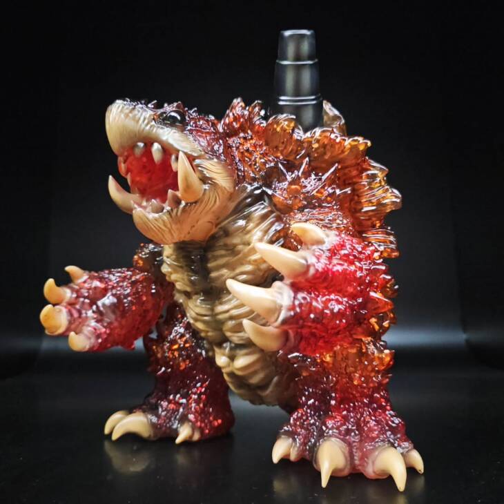 Game Blaster #11 Colourway Ember Glitter - Image 9
