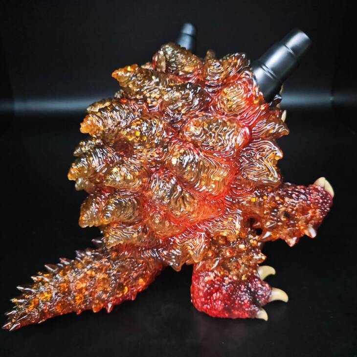 Game Blaster #11 Colourway Ember Glitter - Image 10