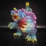 Game Blaster #12 Colourway Surf Glitter