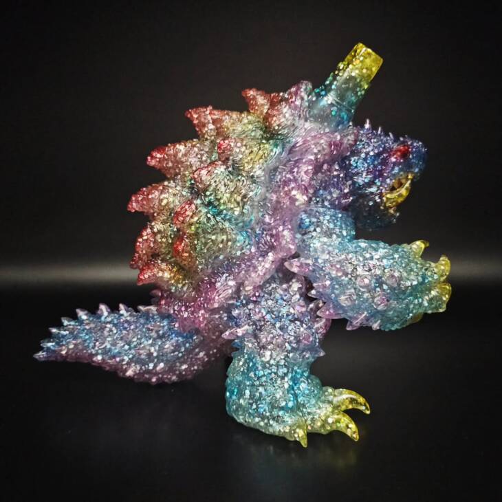 Game Blaster #12 Colourway Surf Glitter - Image 6