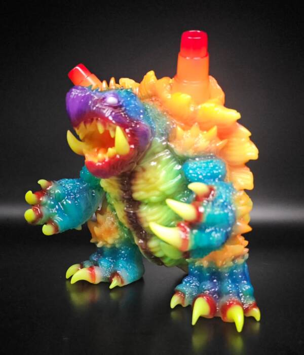 Game Blaster #13 Colourway Ultraviolet Super Glow