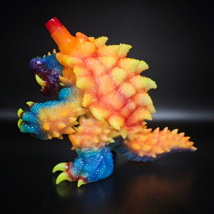 Game Blaster #13 Colourway Ultraviolet Super Glow - Image 2