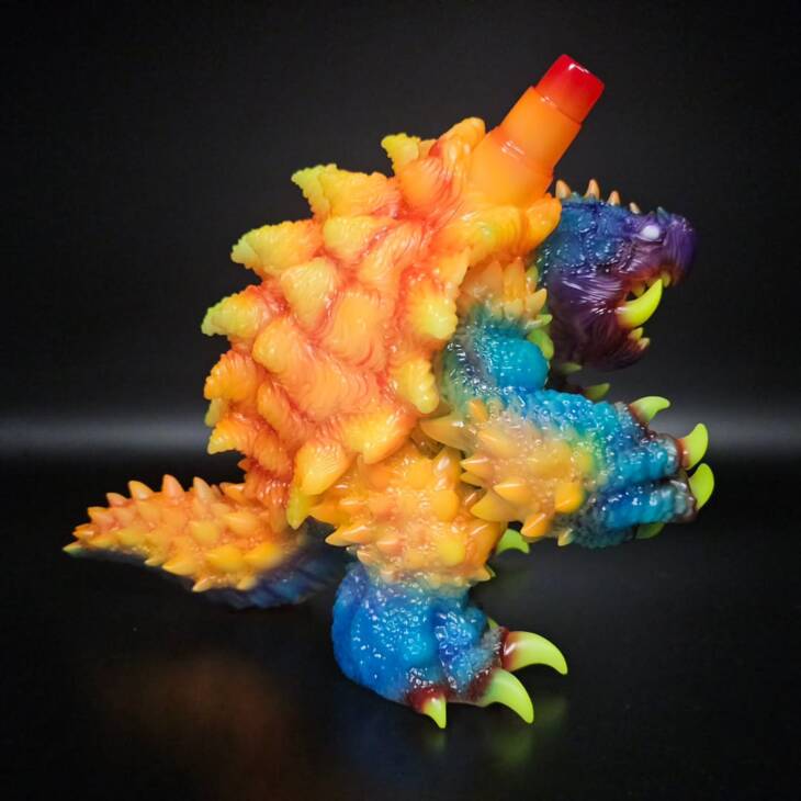 Game Blaster #13 Colourway Ultraviolet Super Glow - Image 5
