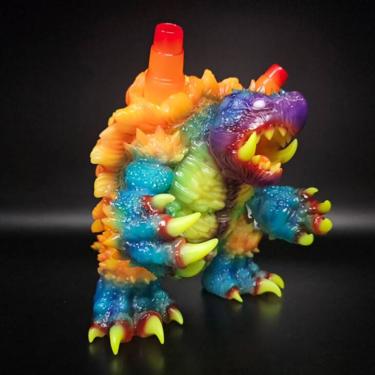 Game Blaster #13 Colourway Ultraviolet Super Glow - Image 6