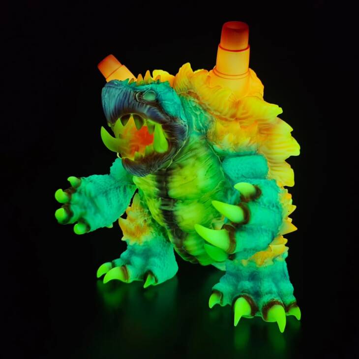 Game Blaster #13 Colourway Ultraviolet Super Glow - Image 7