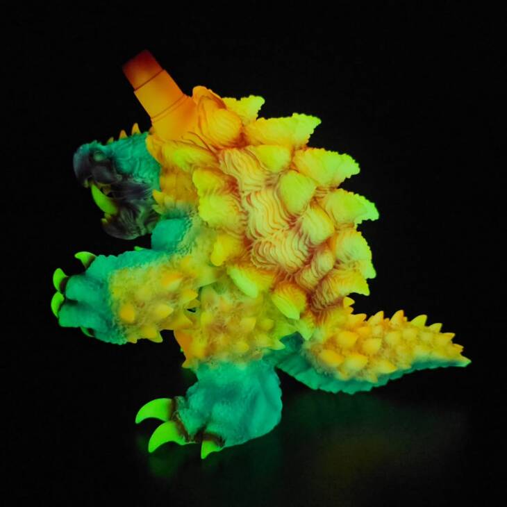 Game Blaster #13 Colourway Ultraviolet Super Glow - Image 8