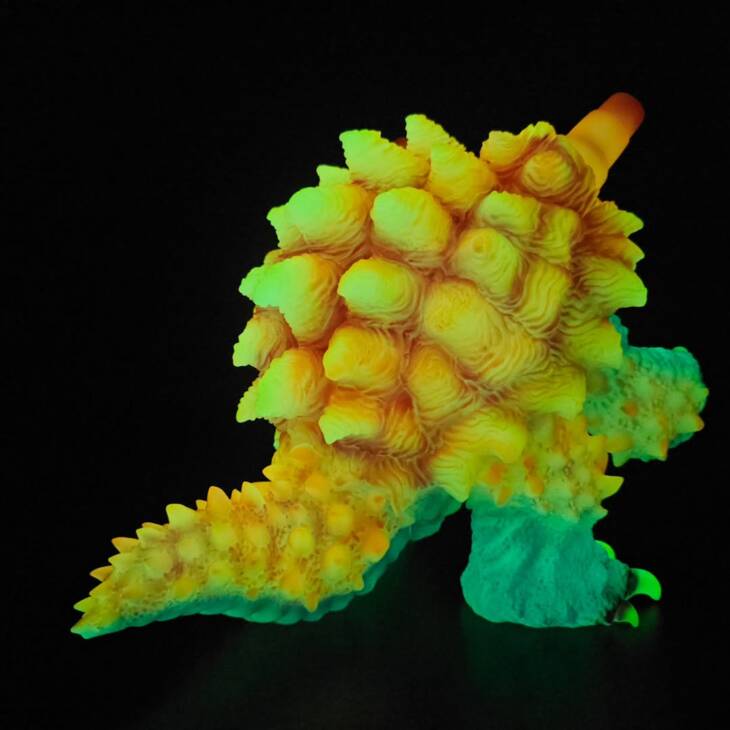 Game Blaster #13 Colourway Ultraviolet Super Glow - Image 9