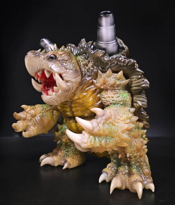 Game Blaster #3 Colourway Swamp Thing Super Glow
